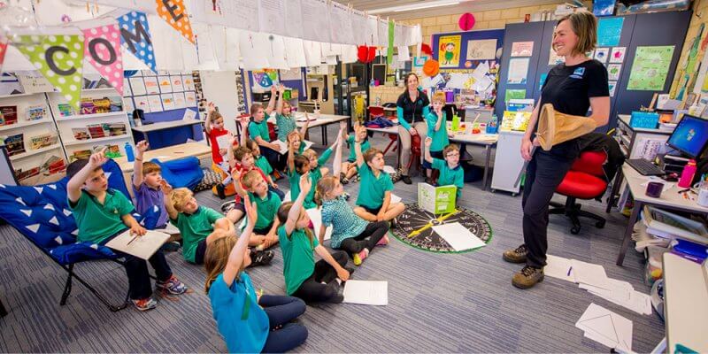 Waterwise schools