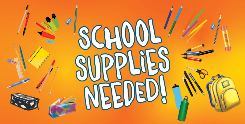 Support local families in need